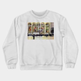 Lincoln Center 2020 New York City Crewneck Sweatshirt